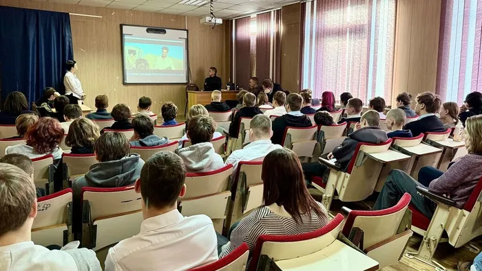 Встреча с «Благим делом» и просмотр фильма о мире аутизма