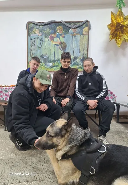 Истинный дух Рождества