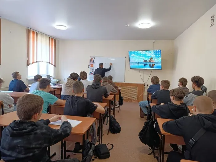 Учимся противостоять экстремизму и терроризму