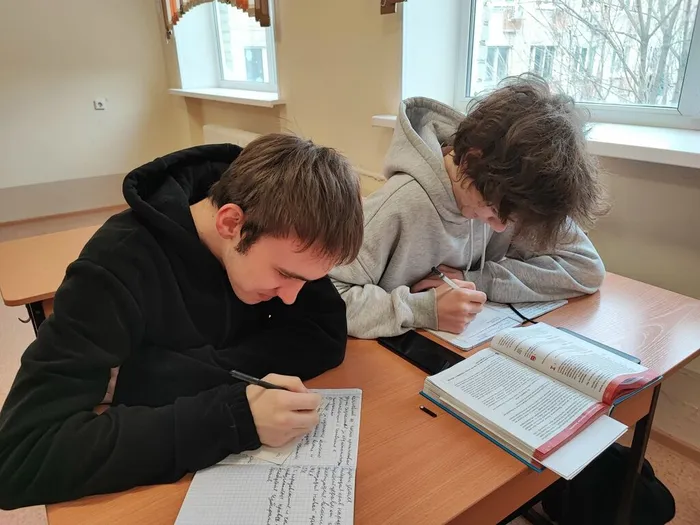 Согреваем сердца словом