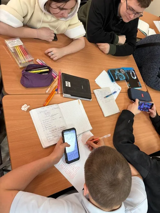 Уроки, на которых не уснёшь