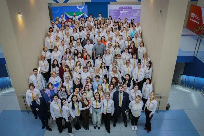 Что привезла из Новосибирска наш советник по воспитанию?