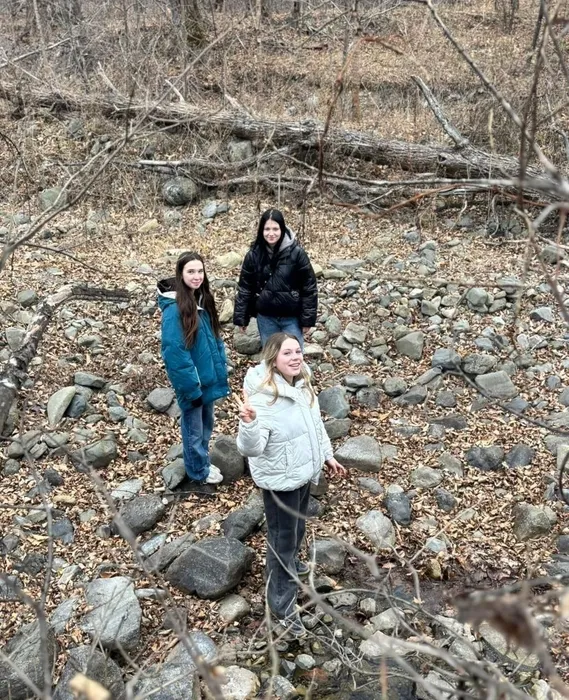 Как первокурсники покоряли Анисимовку