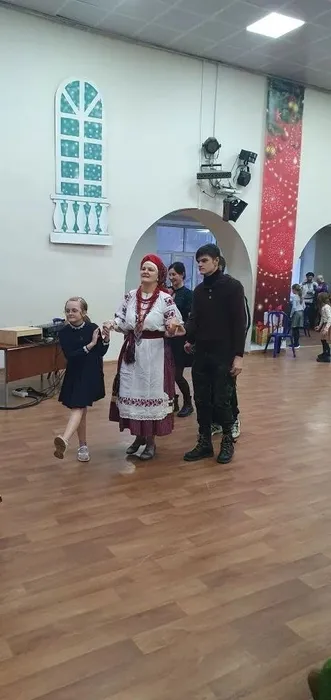 Волонтёры КМТ вышли за рамки привычного