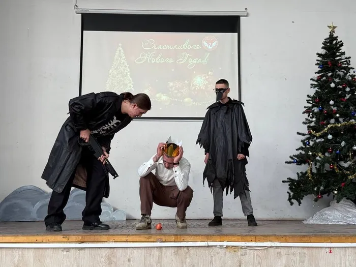 Как прошла наша добрая новогодняя сказка?