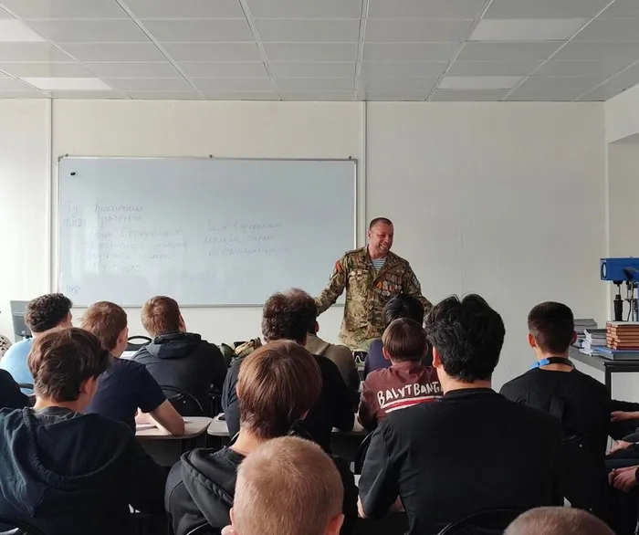 Встреча поколений: