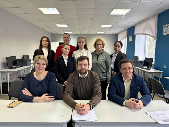 Демонстрационный экзамен у будущих специалистов банковского дела