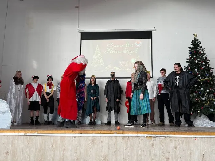 Как прошла наша добрая новогодняя сказка?