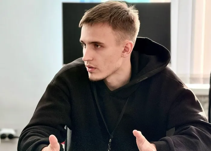 Встреча директора с молодыми специалистами