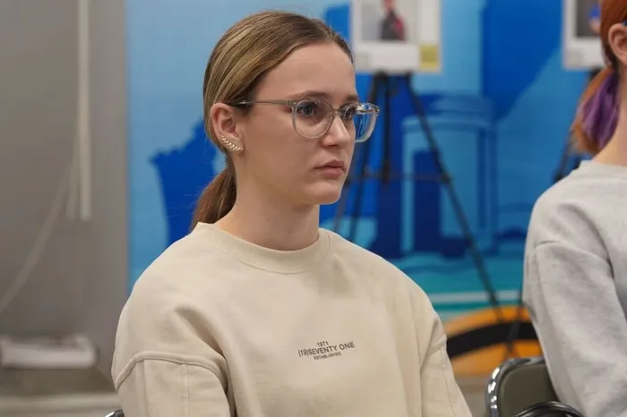 Наши девочки прокачали навыки в «Школе лидеров»