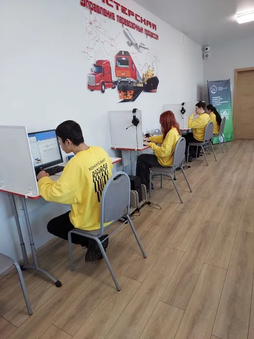 Железная дорога — не шутки. Компетенция «Управление перевозочным процессом»