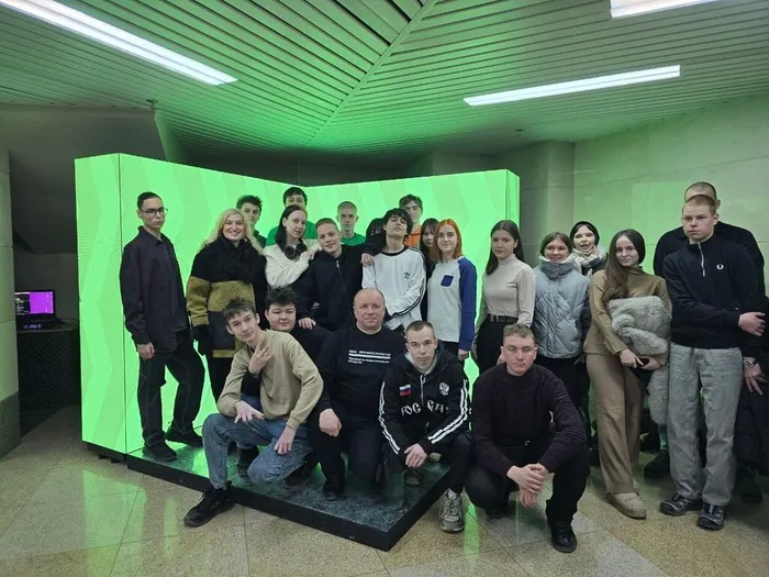 День студента — открытие чемпионата «Профессионалы»