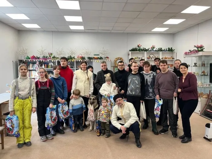 Истинный дух Рождества