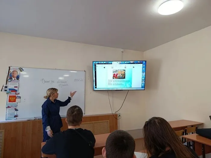 «Есть такая профессия — Родину защищать»