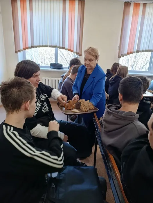 День полного освобождения Ленинграда.