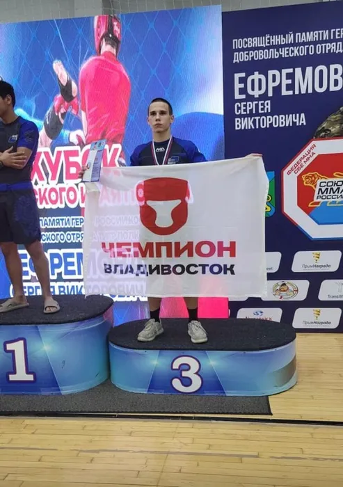 БРОНЗА У НАС!