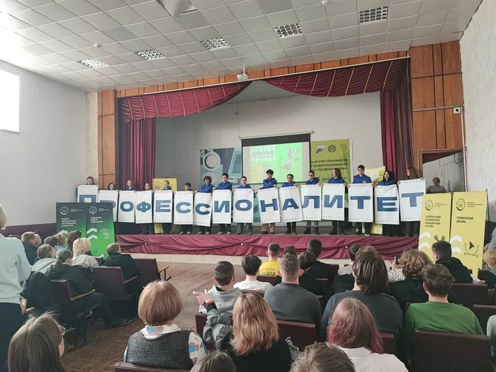 Юные профессионалы получили заслуженные награды: в КМТ завершился чемпионат среди юниоров