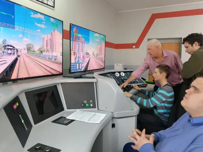 День открытых дверей для школы №6 пос. Новый