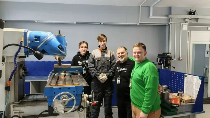 Фрезеровщики КМТ в деле: наши на чемпионате в Арсеньеве