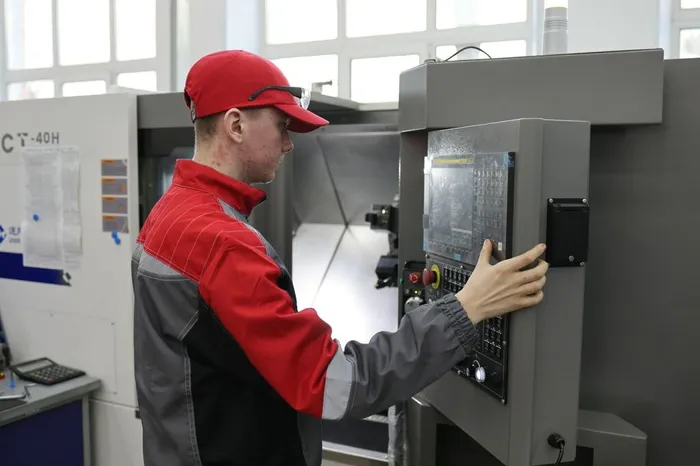 Чемпионат «Профессионалы» по токарным работам на станках с ЧПУ