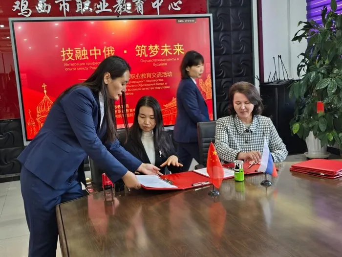 Интеграция опыта международного партнёрства