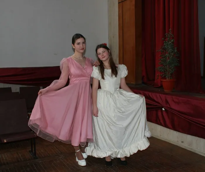 В КМТ прошёл настоящий Студенческий бал