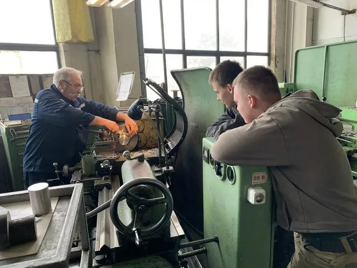 Ключ к победе — практика на реальном производстве!