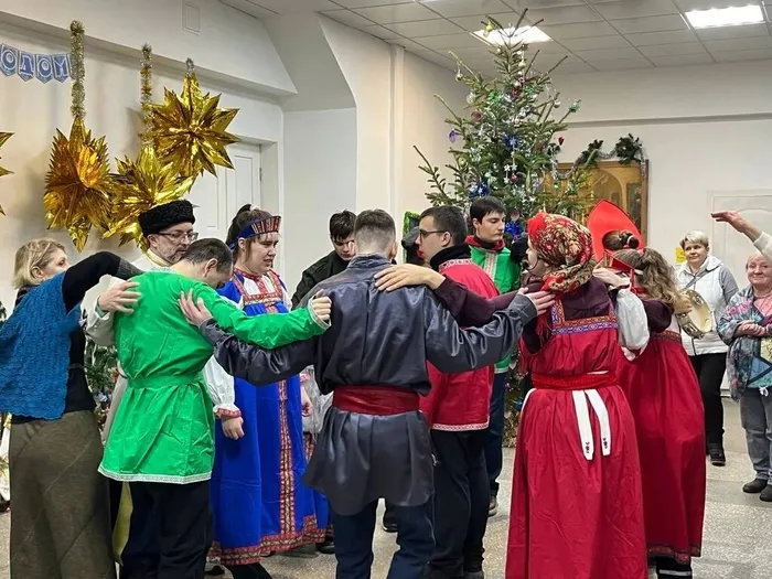 Истинный дух Рождества