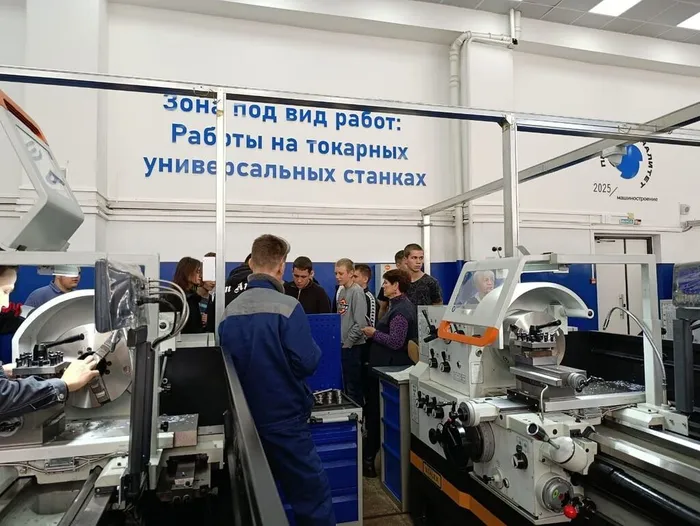 День открытых дверей для школы №6 пос. Новый